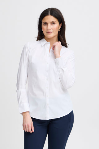 Zashirt Shirt | White