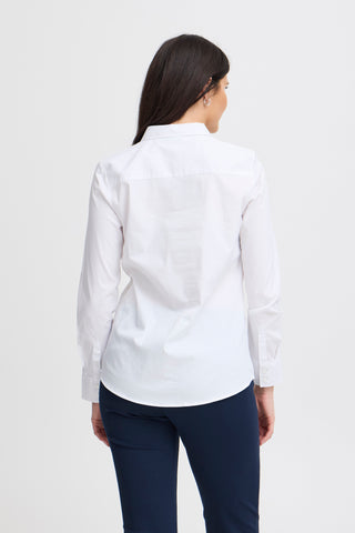 Zashirt Shirt | White