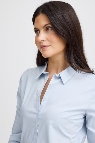 Zashirt Shirt | Cashmere Blue