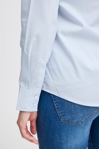 Zashirt Shirt | Cashmere Blue