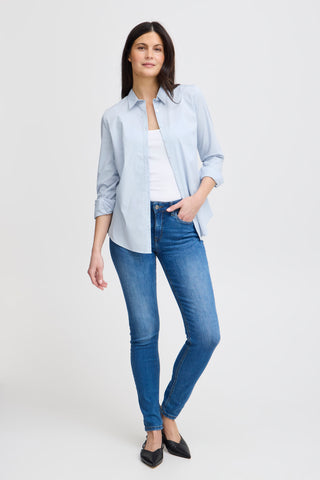 Zashirt Shirt | Cashmere Blue