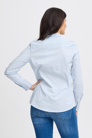 Zashirt Shirt | Cashmere Blue