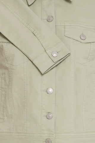 Twill Jacket | Desert Sage