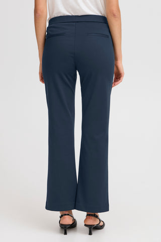 Blazer Trousers | Navy