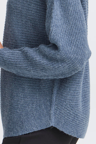 Eretta Jumper | Bering Sea Melange