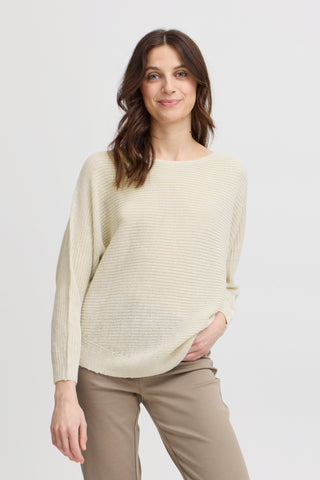 Eretta Jumper | Limestone