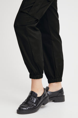 Covina Tracksuit Pants Black