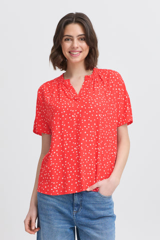 Kamma Top | Tea Berry