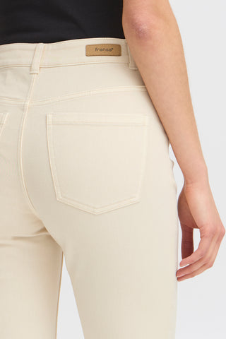 Luxe Elli Cropped Jean | Moonbeam