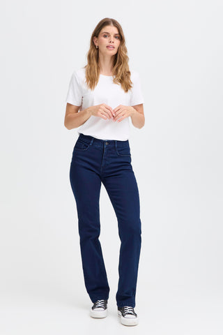 Luxe Sarah Jean | Dark Blue