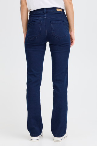 Luxe Sarah Jean | Dark Blue