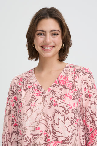 Arianna Blouse | Femi Lotus