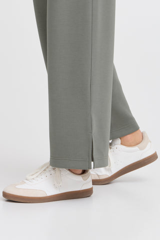 Aurora Trousers | Agarve Green