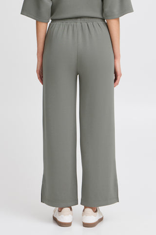 Aurora Trousers | Agarve Green