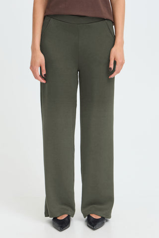 Aurora Pants | Grape Leaf