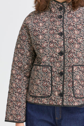 Claudine Jacket | Black