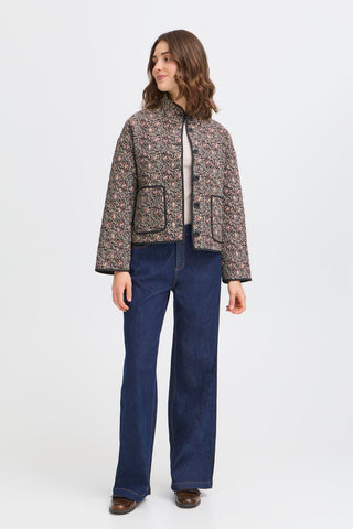 Claudine Jacket | Black