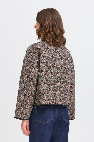 Claudine Jacket | Black