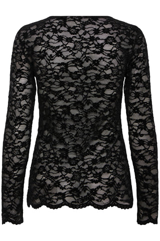 Veloura Tee | Meteorite