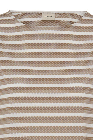 Josie Tee | Mountain Stripe