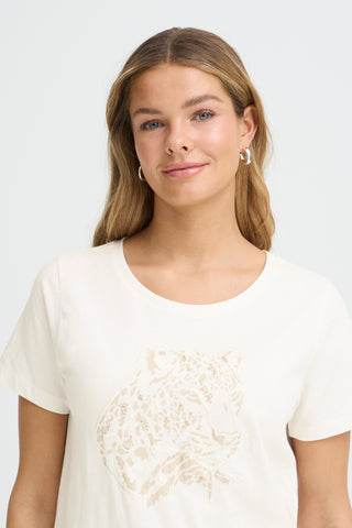 Evani Tee | Whisper White