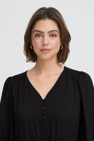 Laya Dress | Meteorite