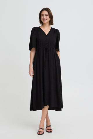 Laya Dress | Meteorite