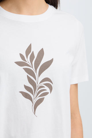 Erica Tee | White Drift Wood