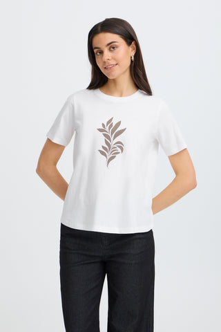 Erica Tee | White Drift Wood
