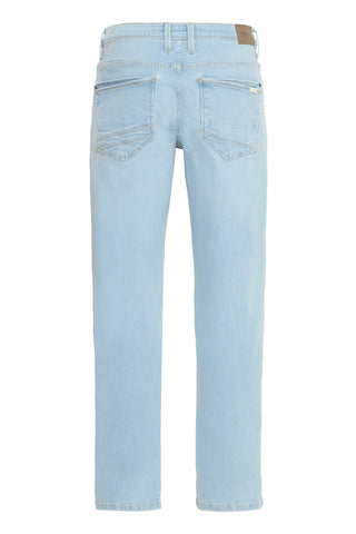 Rock Reg Jean | Bleach Blue