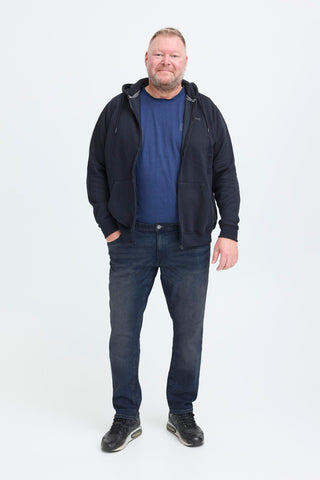 Twister Fit Jean | Denim Black Blue