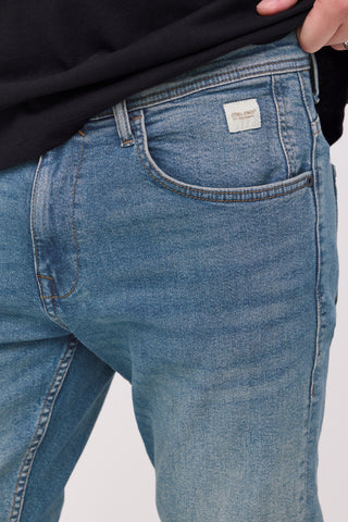 Twister Fit Jean | Denim Light