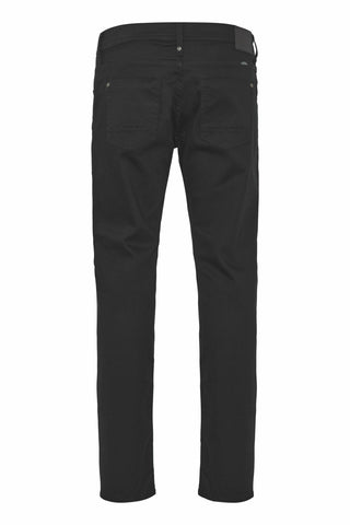 Twister Fit Multiflex Jean | Denim Unwashed Black