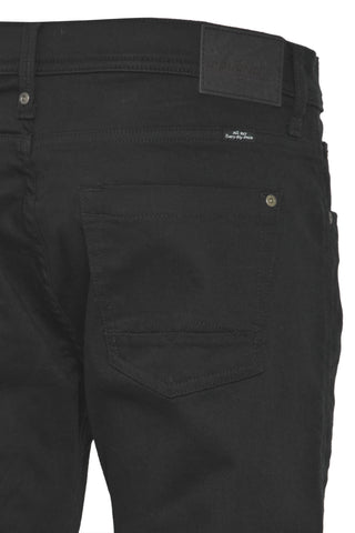Twister Fit Multiflex Jean | Denim Unwashed Black
