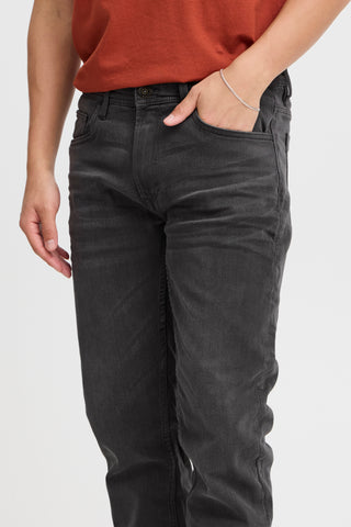 Blend Twister Fit Jean Denim Dark Grey