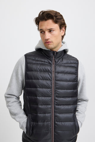 Blend Body Warmer Black