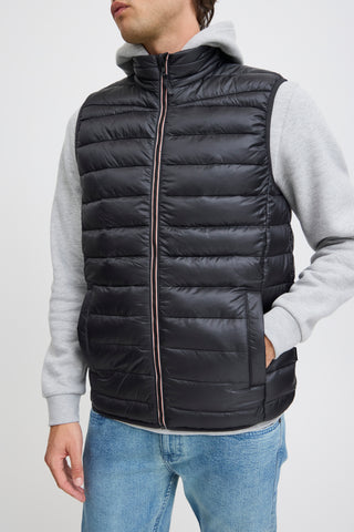 Blend Body Warmer Black