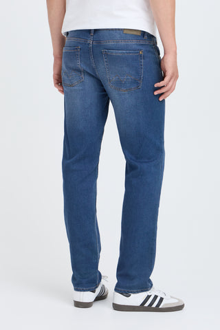 Twister Fit Jogg Slim Jean | Denim Middle Blue