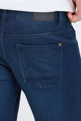 Twister Fit Jogg Slim Jean | Denim Dark Blue