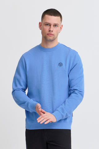 Jeak Sweatshirt | Regatta Blue