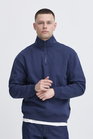 Justine Sweater | Dress Blues