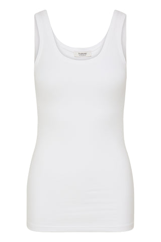 Pamila Tank Top | Optic White