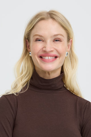 Pamila Roll Neck | Java