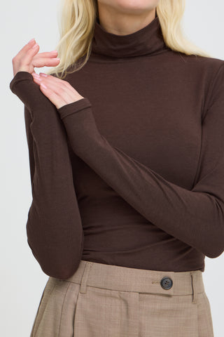 Pamila Roll Neck | Java