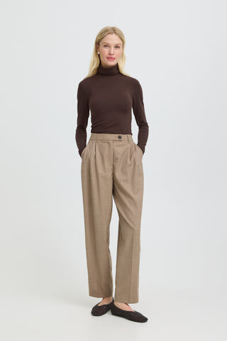 Pamila Roll Neck | Java