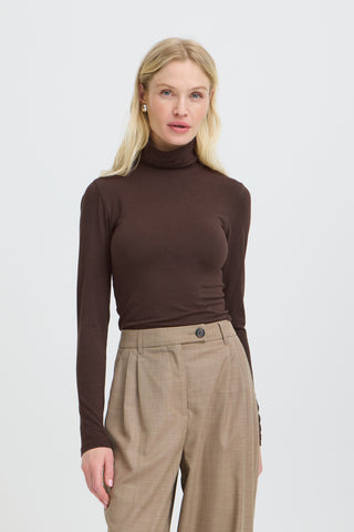Pamila Roll Neck | Java