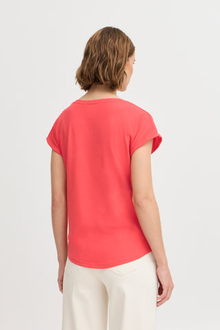 Pamila Tee |  Roseate Spoonbill Melange