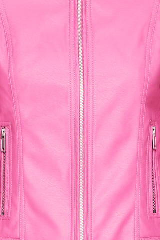 Acom Jacket | Phlox Pink