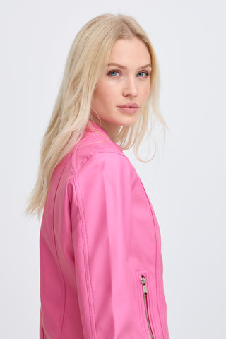 Acom Jacket | Phlox Pink