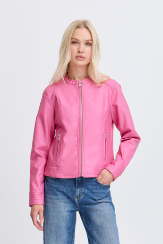 Acom Jacket | Phlox Pink